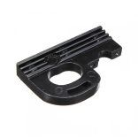 MONTANTE SUPORTE PARA MOTOR SEM PARAFUSOS DO KIT 4103 AUTOMODELOS 1/10 VO MJ TI LQ SR10 FS RACING 532004 JAMARA 505026 S